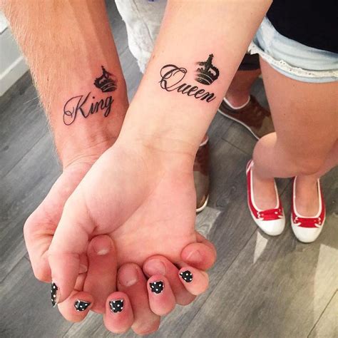 tatouage en.commun couple|Tatouage commun en couple : 15 idées originales et。